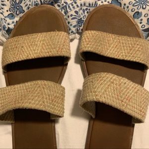 Women’s Sanuk Slide On Sandals